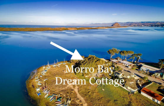 Morro Bay vacation home-rentals