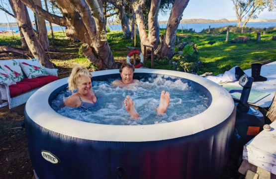 Morro Bay vacation home-rental-hot-tub