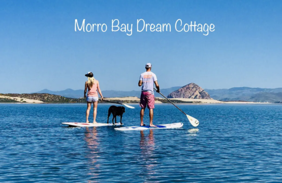 Morro Bay-cottage-vacation home-rental