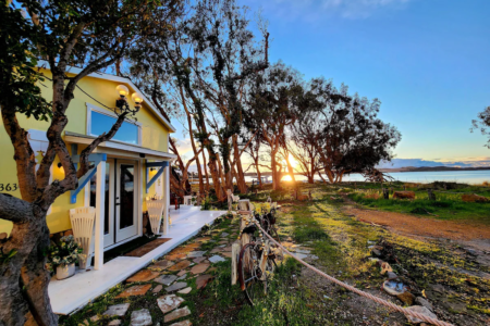 Morro Bay-lakefront-vacation home-rental