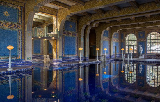 Hearst-Castle