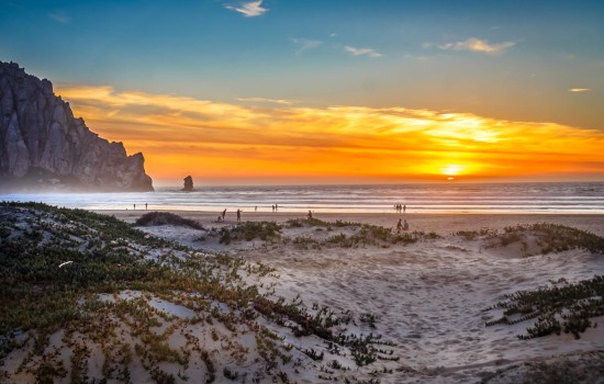 Morro-Rock-Beach